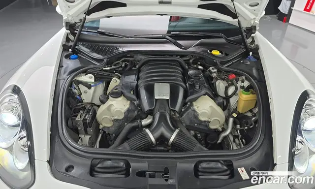 Porsche Panamera 2015 3.6 автомат (гидро), миниатюра 6
