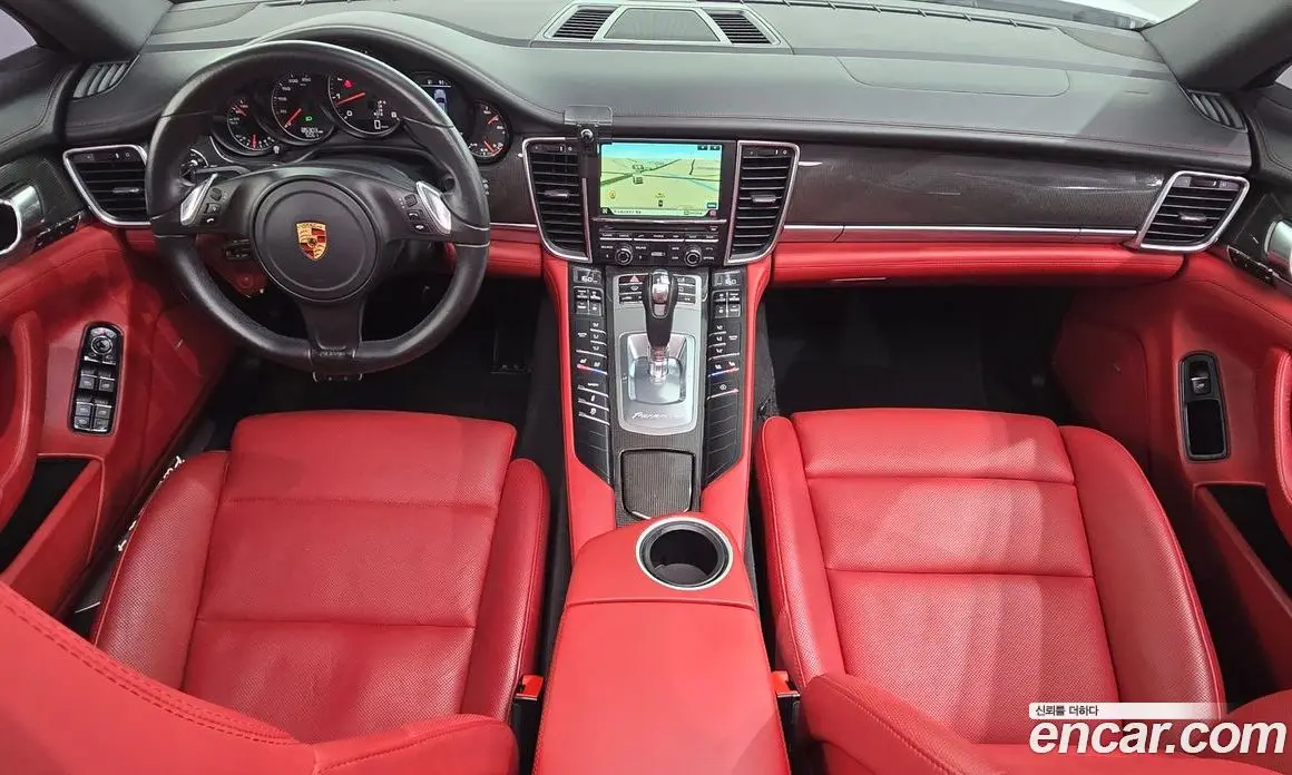 Porsche Panamera 2015 3.6 автомат (гидро), фото 7