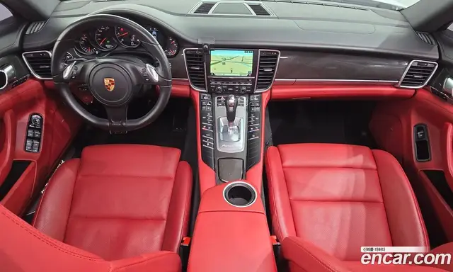 Porsche Panamera 2015 3.6 автомат (гидро), миниатюра 7