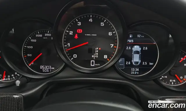 Porsche Panamera 2015 3.6 автомат (гидро), миниатюра 8