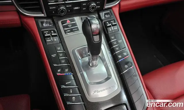 Porsche Panamera 2015 3.6 автомат (гидро), миниатюра 9