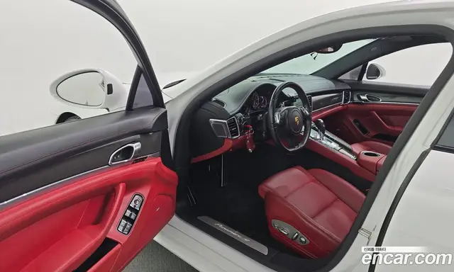 Porsche Panamera 2015 3.6 автомат (гидро), миниатюра 10