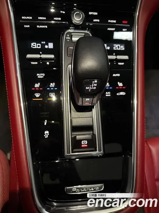 Porsche Panamera 2021 2.9 автомат (гидро), фото 8