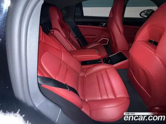 Porsche Panamera 2021 2.9 автомат (гидро), миниатюра 9