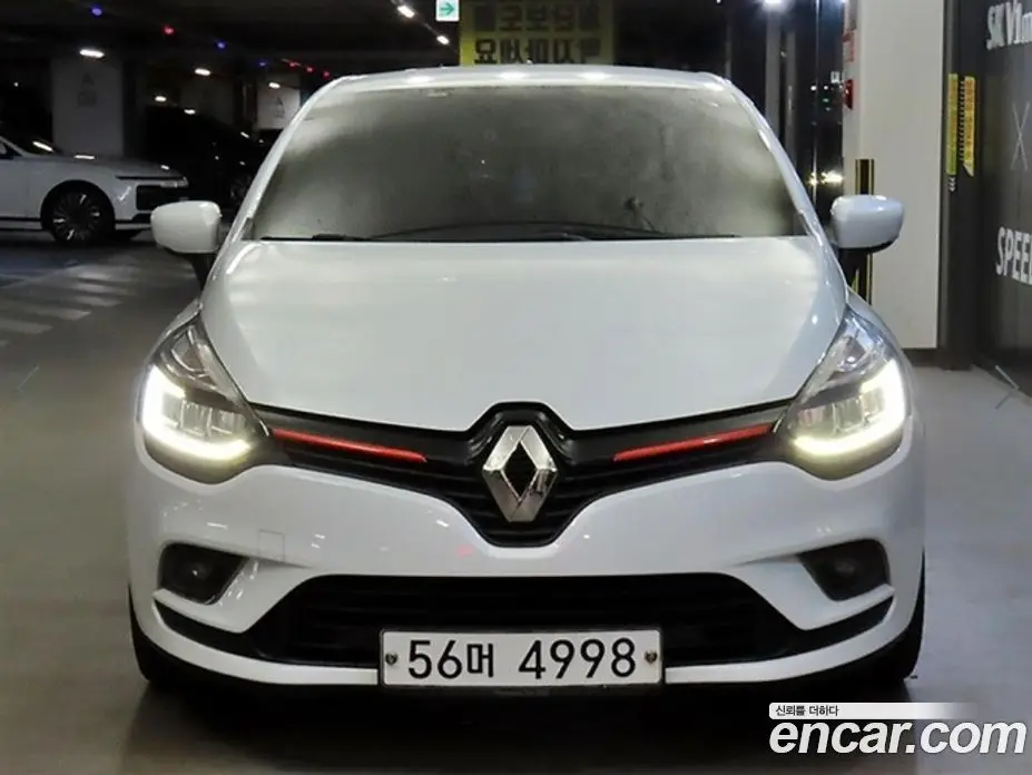Renault (Samsung) Cilo 2018 1.5 автомат (гидро), фото 2 Renault (Samsung) Cilo 2018 1.5 автомат (гидро), фото 2