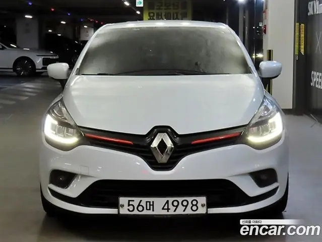 Renault (Samsung) Cilo 2018 1.5 автомат (гидро), миниатюра 2 Renault (Samsung) Cilo 2018 1.5 автомат (гидро), миниатюра 2