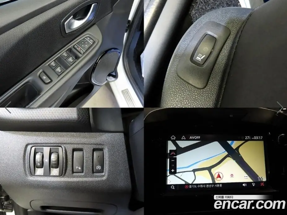 Renault (Samsung) Cilo 2018 1.5 автомат (гидро), фото 18 Renault (Samsung) Cilo 2018 1.5 автомат (гидро), фото 18