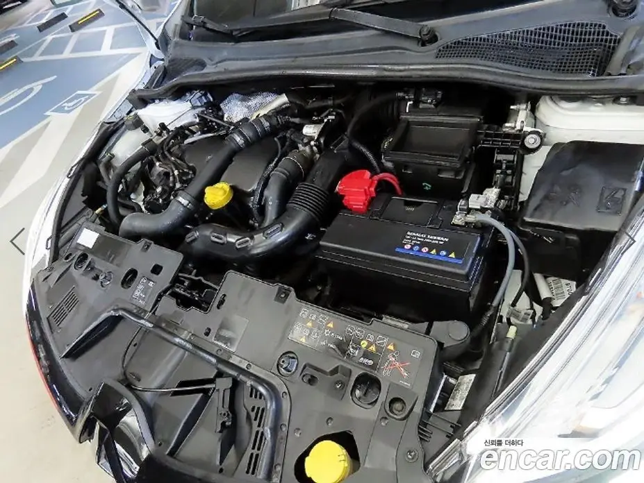 Renault (Samsung) Cilo 2018 1.5 автомат (гидро), фото 19 Renault (Samsung) Cilo 2018 1.5 автомат (гидро), фото 19