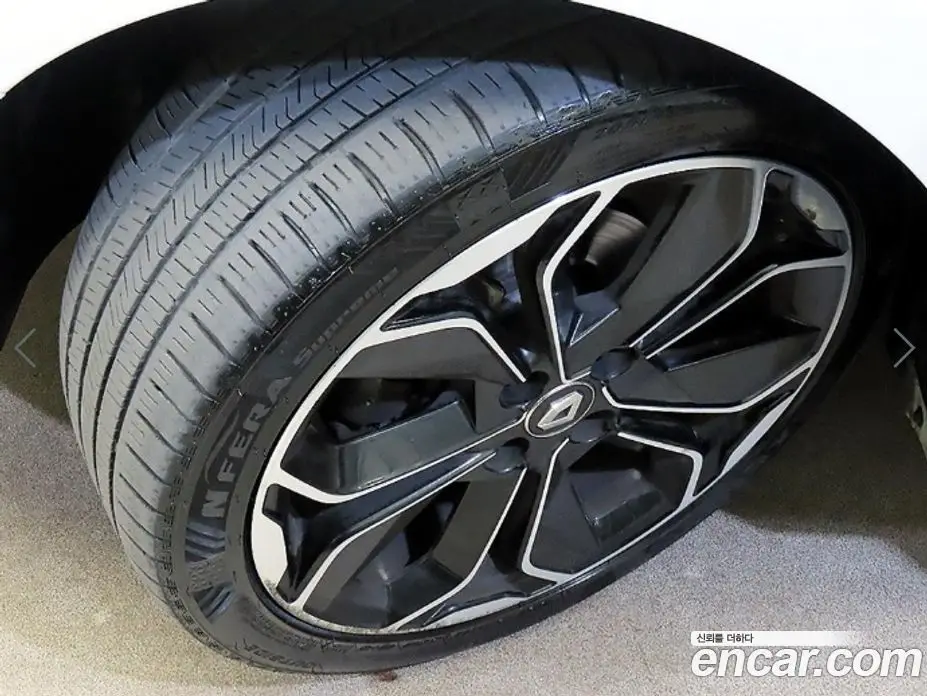 Renault (Samsung) Cilo 2018 1.5 автомат (гидро), фото 20 Renault (Samsung) Cilo 2018 1.5 автомат (гидро), фото 20