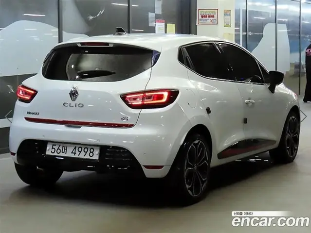 Renault (Samsung) Cilo 2018 1.5 автомат (гидро), миниатюра 4 Renault (Samsung) Cilo 2018 1.5 автомат (гидро), миниатюра 4
