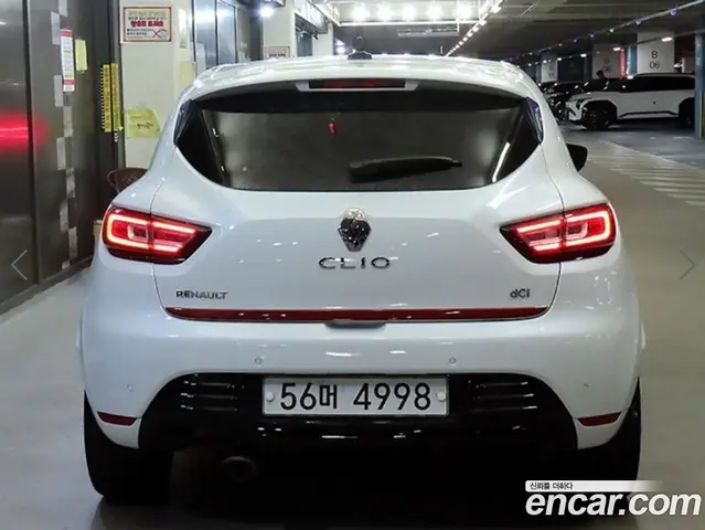 Renault (Samsung) Cilo 2018 1.5 автомат (гидро), миниатюра 5 Renault (Samsung) Cilo 2018 1.5 автомат (гидро), миниатюра 5