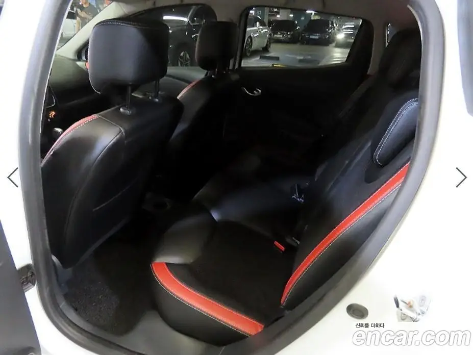 Renault (Samsung) Cilo 2018 1.5 автомат (гидро), фото 7 Renault (Samsung) Cilo 2018 1.5 автомат (гидро), фото 7