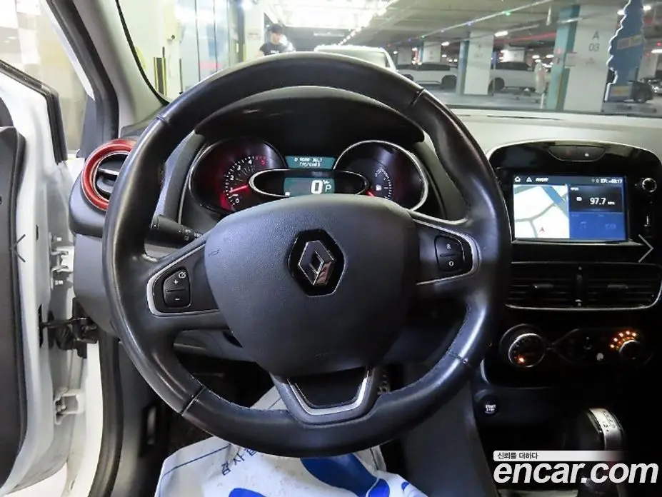 Renault (Samsung) Cilo 2018 1.5 автомат (гидро), фото 8 Renault (Samsung) Cilo 2018 1.5 автомат (гидро), фото 8