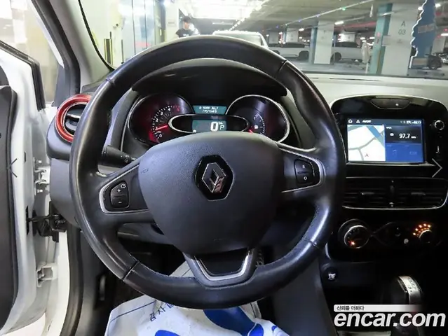 Renault (Samsung) Cilo 2018 1.5 автомат (гидро), миниатюра 8 Renault (Samsung) Cilo 2018 1.5 автомат (гидро), миниатюра 8