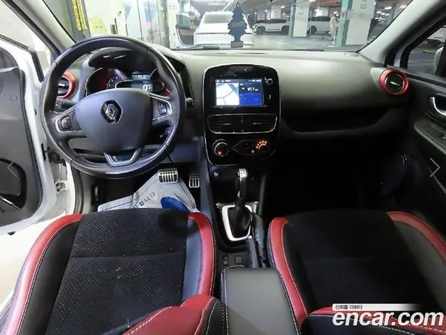 Renault (Samsung) Cilo 2018 1.5 автомат (гидро), миниатюра 10 Renault (Samsung) Cilo 2018 1.5 автомат (гидро), миниатюра 10