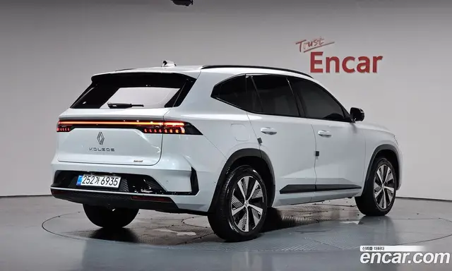 Renault (Samsung) Grand Koleos, 2025, 17 066 км
