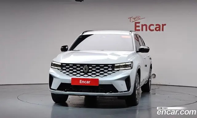 Renault (Samsung) Grand Koleos 2025 1.5 автомат (гидро), миниатюра 2