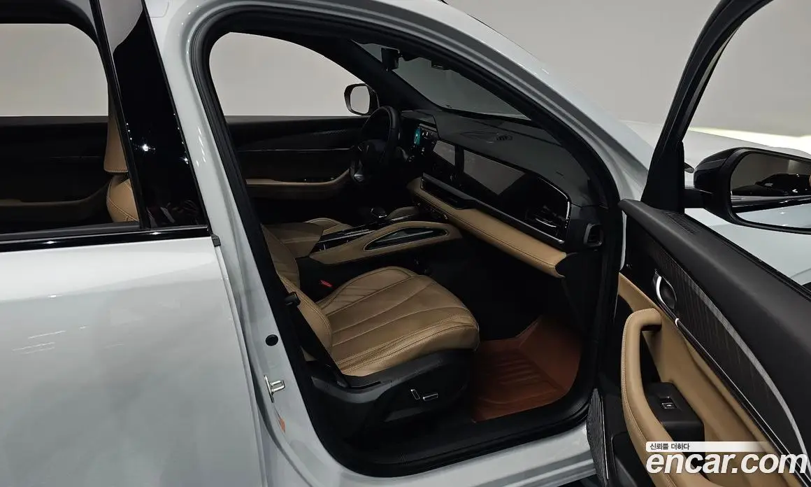 Renault (Samsung) Grand Koleos 2025 1.5 автомат (гидро), фото 15