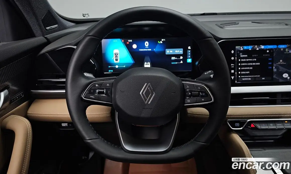 Renault (Samsung) Grand Koleos 2025 1.5 автомат (гидро), фото 17