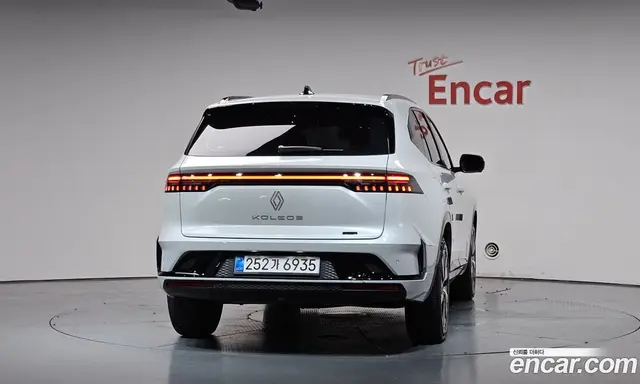 Renault (Samsung) Grand Koleos 2025 1.5 автомат (гидро), миниатюра 3