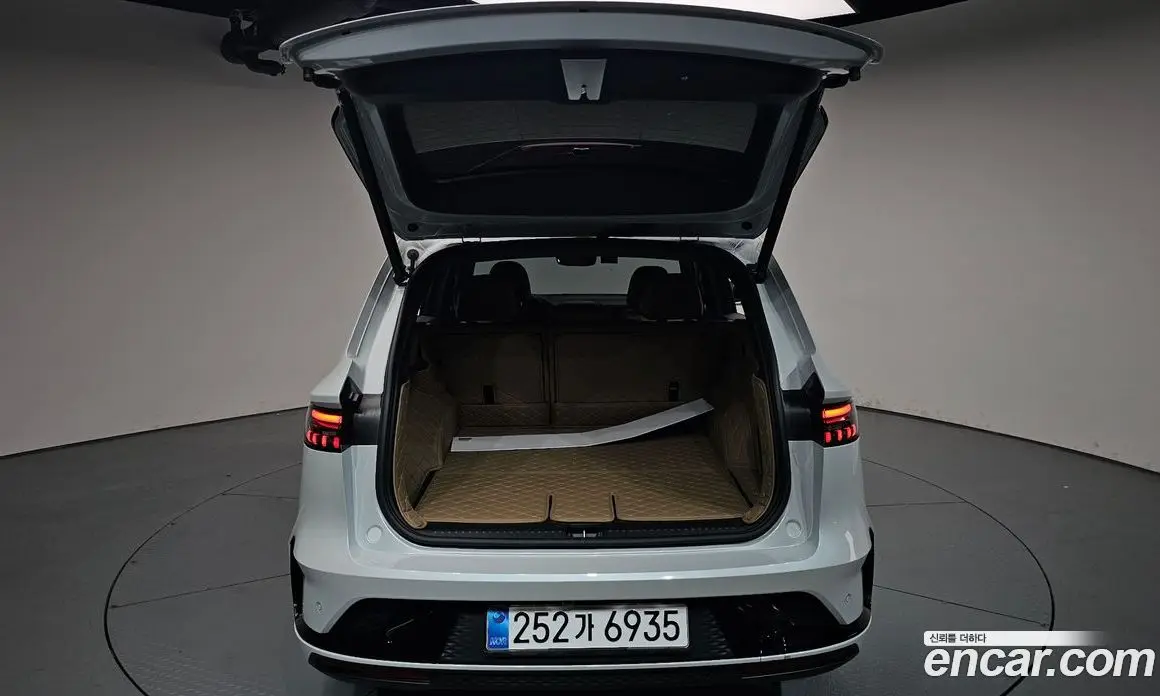 Renault (Samsung) Grand Koleos 2025 1.5 автомат (гидро), фото 25