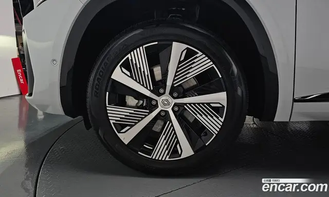 Renault (Samsung) Grand Koleos 2025 1.5 автомат (гидро), миниатюра 4