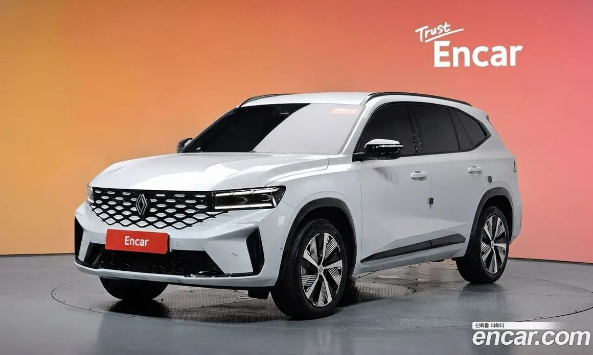 Renault (Samsung) Grand Koleos 2025 1.5 автомат (гидро), фото 37