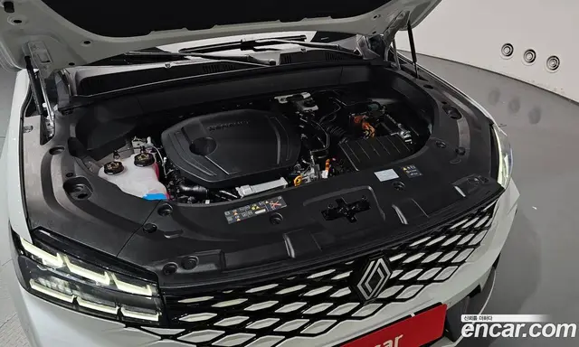 Renault (Samsung) Grand Koleos 2025 1.5 автомат (гидро), миниатюра 5