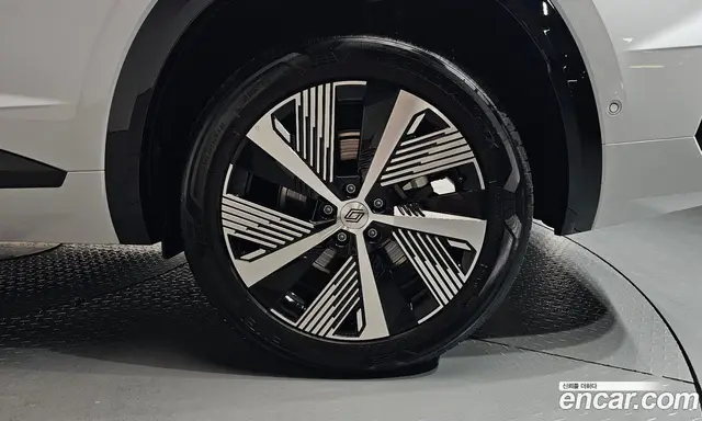 Renault (Samsung) Grand Koleos 2025 1.5 автомат (гидро), миниатюра 6