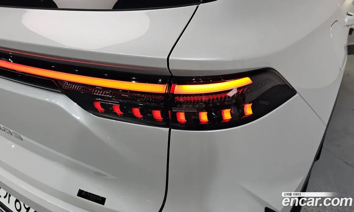 Renault (Samsung) Grand Koleos 2025 1.5 автомат (гидро), фото 8