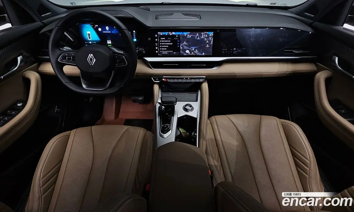 Renault (Samsung) Grand Koleos 2025 1.5 автомат (гидро), фото 9