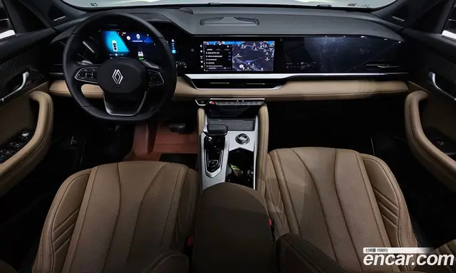 Renault (Samsung) Grand Koleos 2025 1.5 автомат (гидро), миниатюра 9