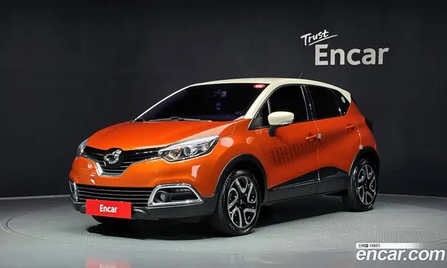Renault (Samsung) QM3, 2015, 88 686 км