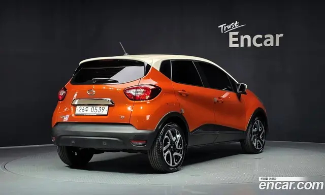 Renault (Samsung) QM3 2015 1.5 автомат (гидро), миниатюра 2