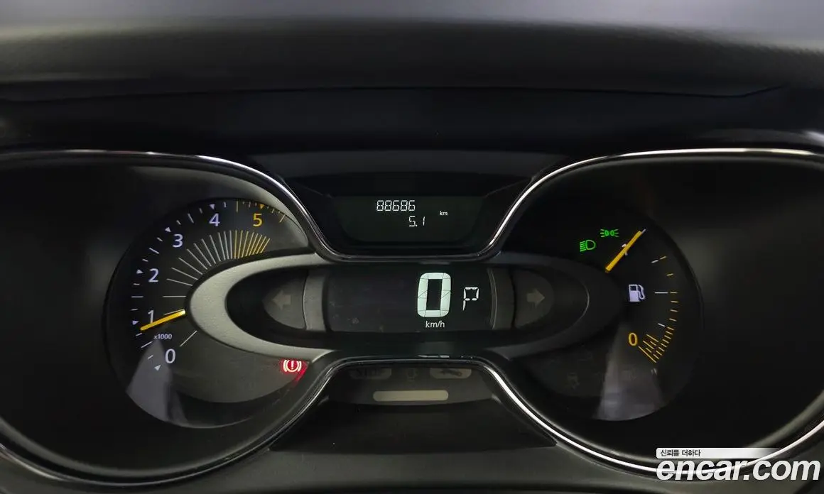 Renault (Samsung) QM3 2015 1.5 автомат (гидро), фото 11