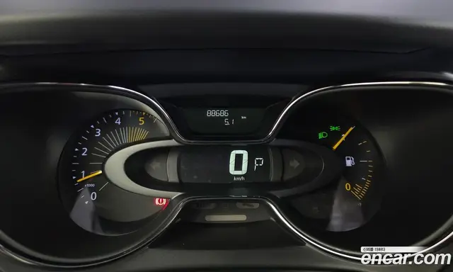 Renault (Samsung) QM3 2015 1.5 автомат (гидро), миниатюра 11