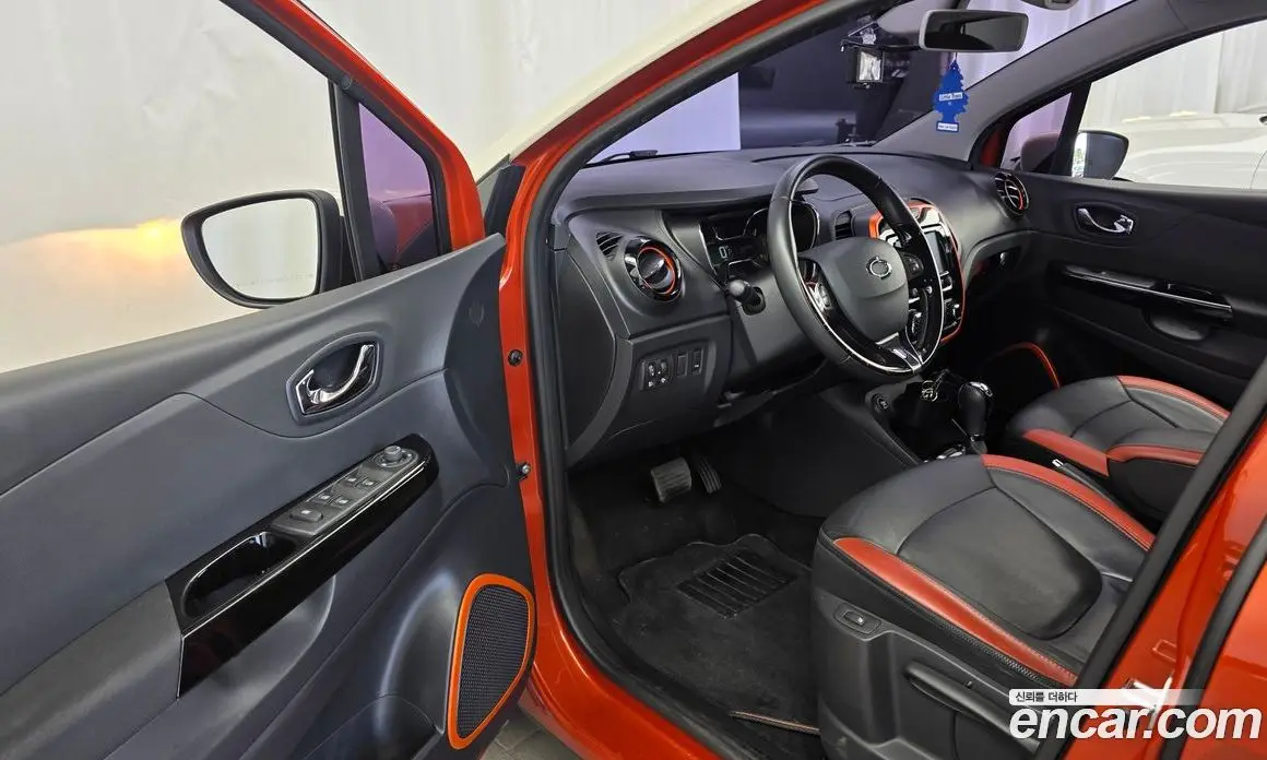 Renault (Samsung) QM3 2015 1.5 автомат (гидро), фото 13