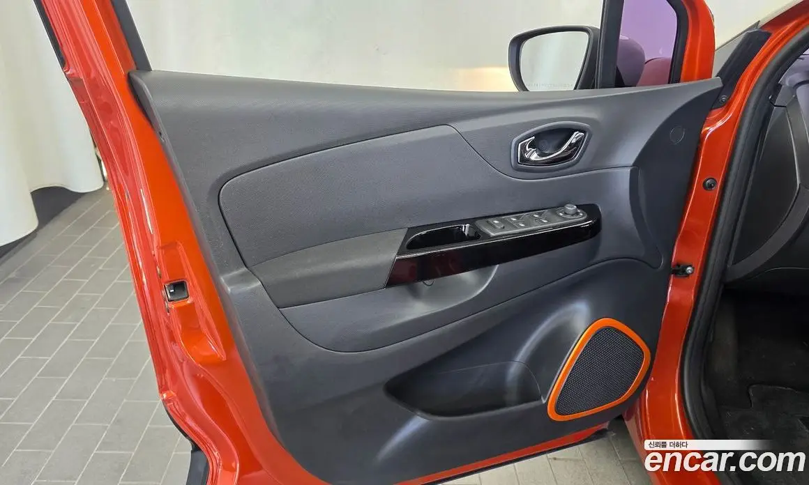 Renault (Samsung) QM3 2015 1.5 автомат (гидро), фото 14