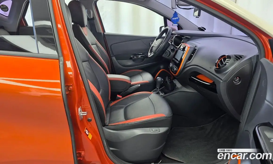 Renault (Samsung) QM3 2015 1.5 автомат (гидро), фото 17