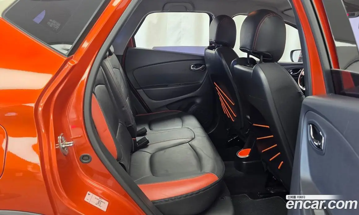 Renault (Samsung) QM3 2015 1.5 автомат (гидро), фото 18