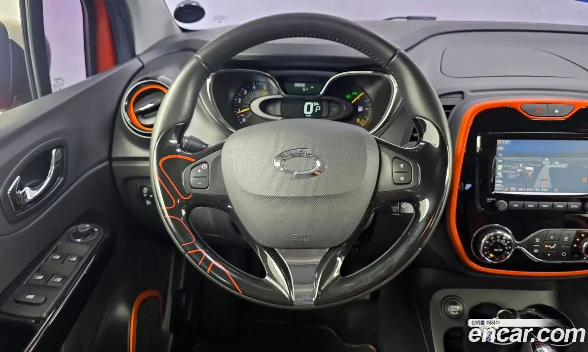 Renault (Samsung) QM3 2015 1.5 автомат (гидро), фото 19
