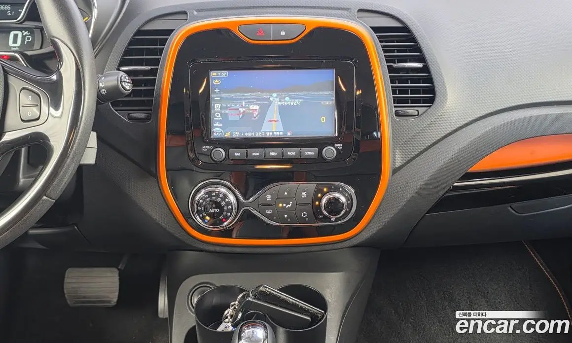 Renault (Samsung) QM3 2015 1.5 автомат (гидро), фото 20
