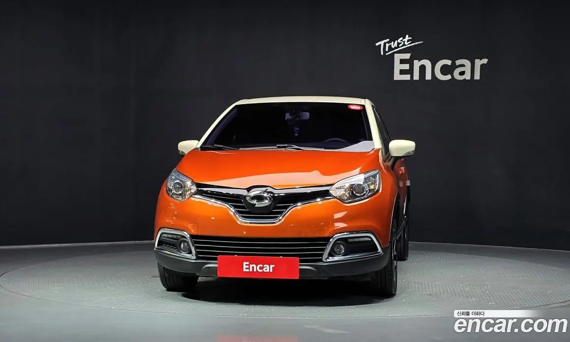 Renault (Samsung) QM3 2015 1.5 автомат (гидро), фото 3