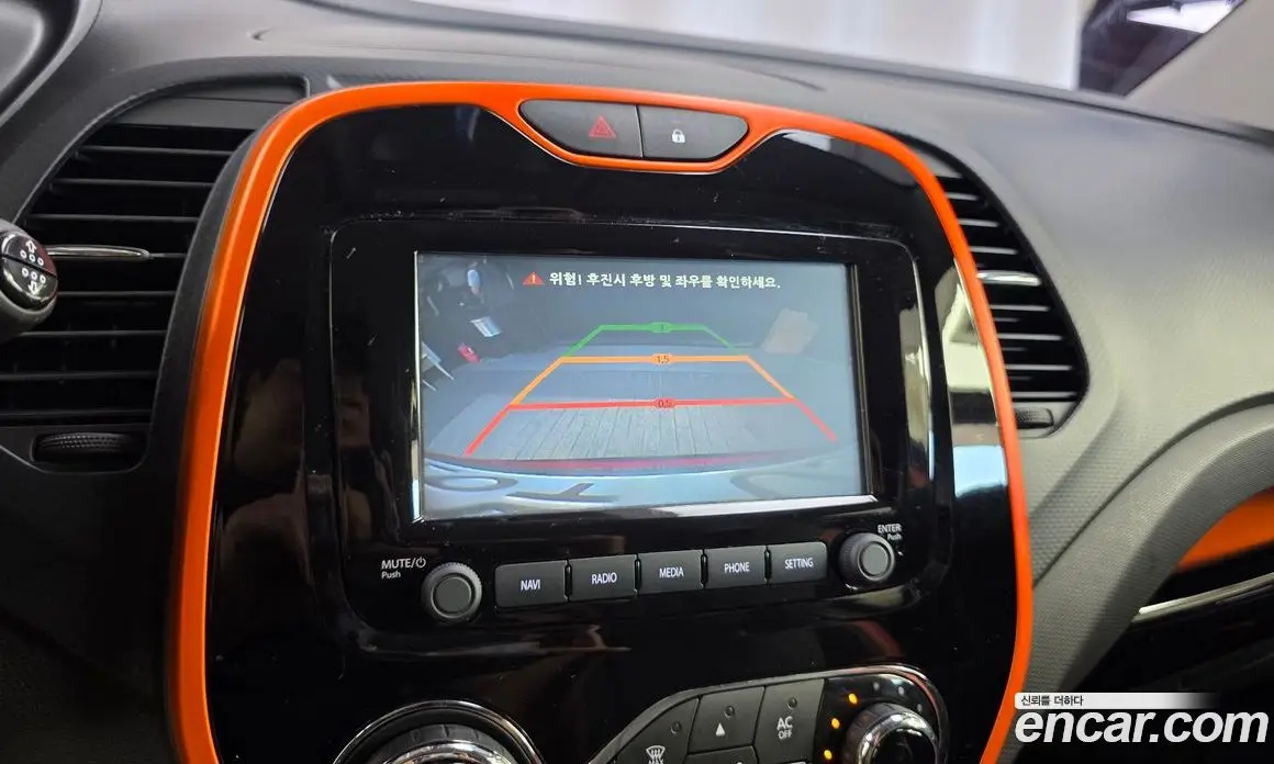 Renault (Samsung) QM3 2015 1.5 автомат (гидро), фото 21