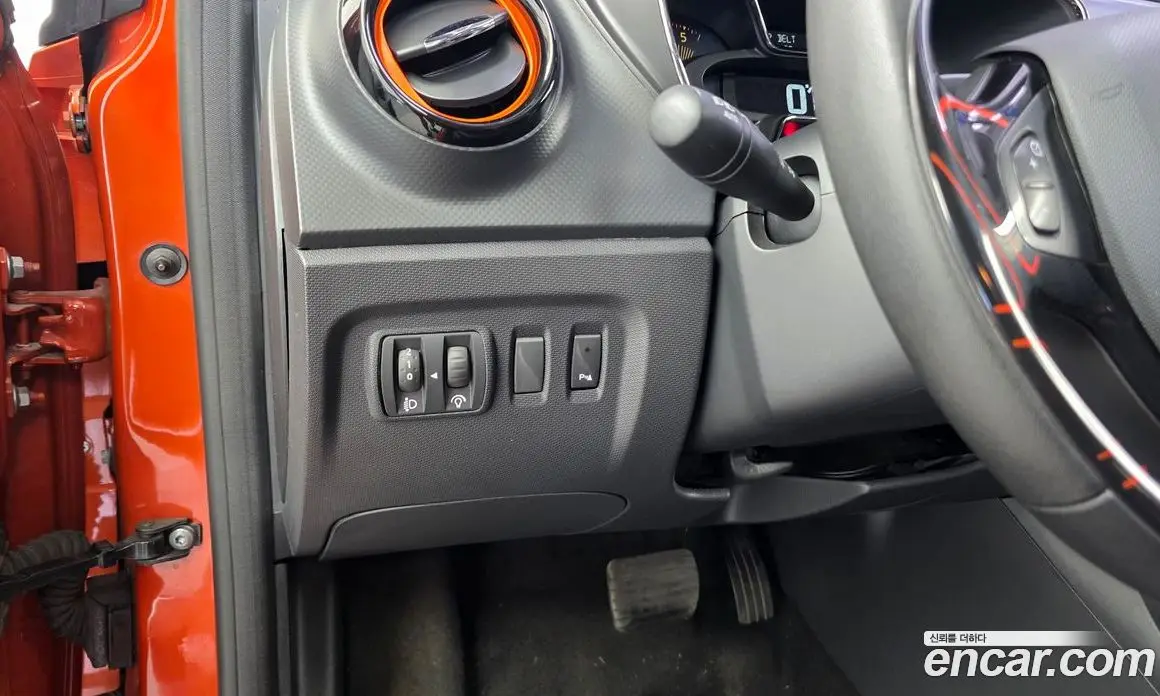 Renault (Samsung) QM3 2015 1.5 автомат (гидро), фото 22