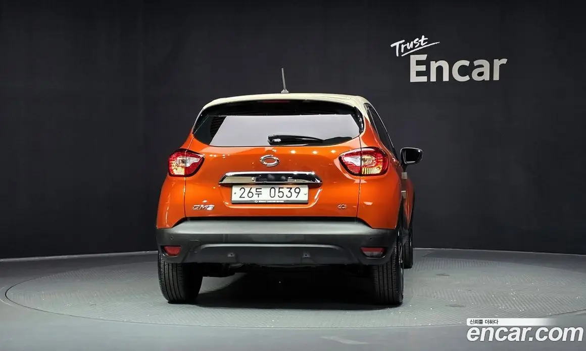 Renault (Samsung) QM3 2015 1.5 автомат (гидро), фото 4