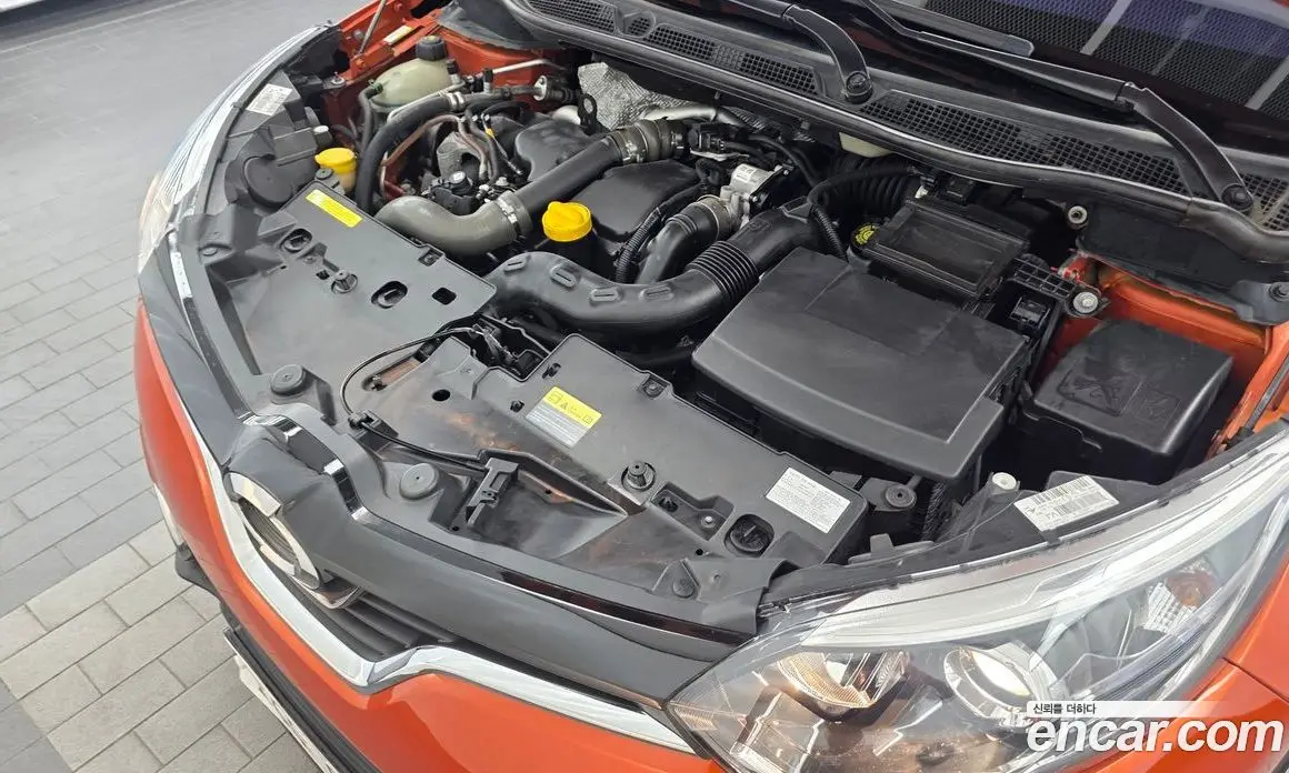 Renault (Samsung) QM3 2015 1.5 автомат (гидро), фото 6