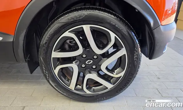 Renault (Samsung) QM3 2015 1.5 автомат (гидро), миниатюра 7