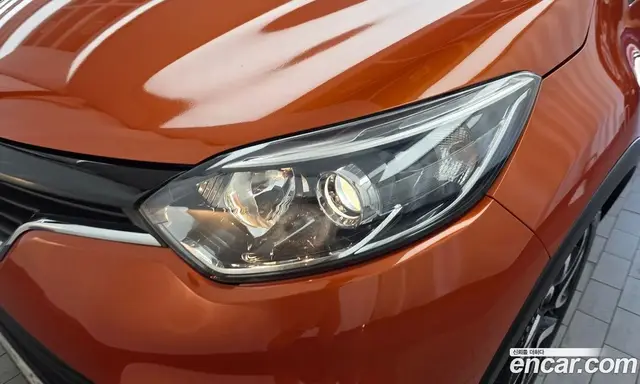 Renault (Samsung) QM3 2015 1.5 автомат (гидро), миниатюра 8