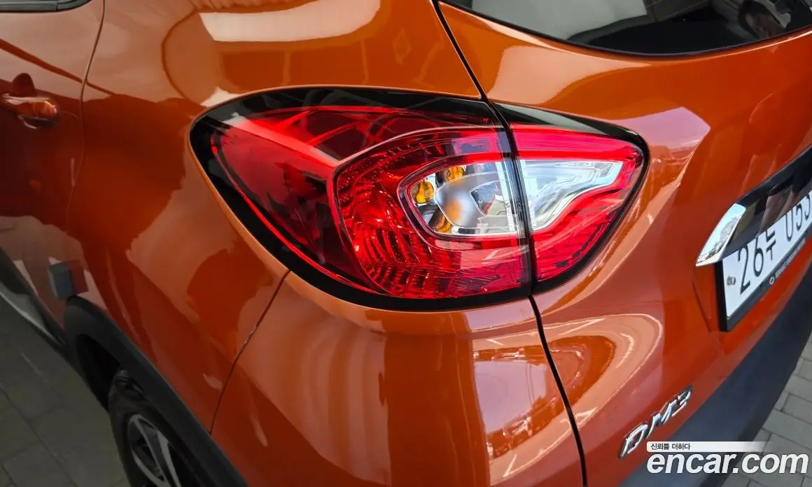 Renault (Samsung) QM3 2015 1.5 автомат (гидро), фото 9